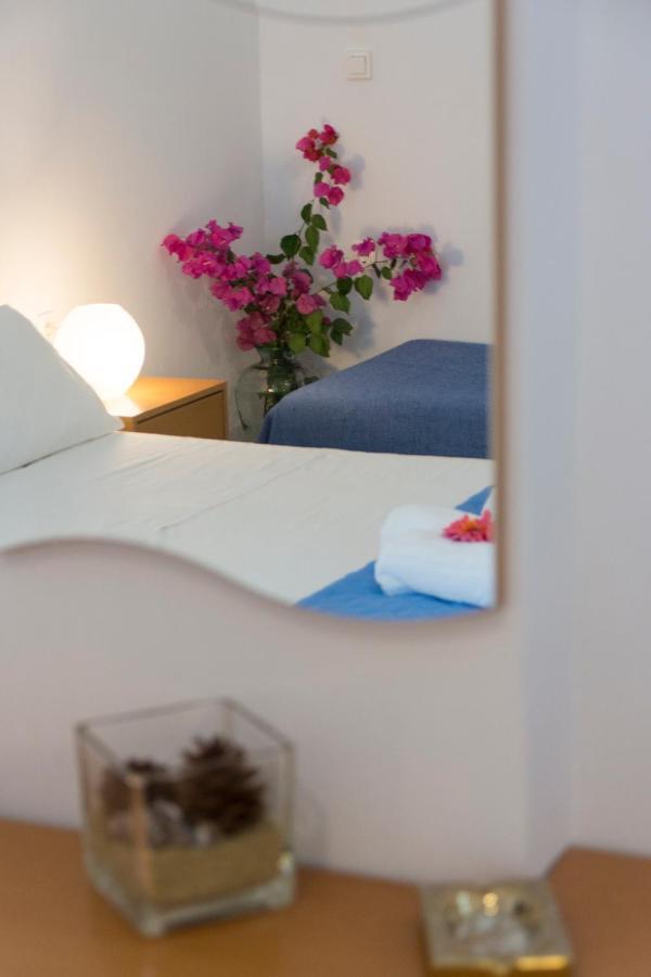 Natsios Apartments Vlachopoulátika Екстериор снимка