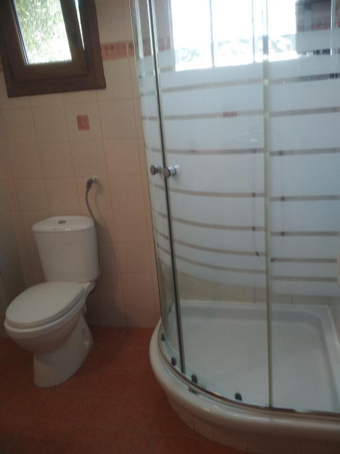 Natsios Apartments Vlachopoulátika Екстериор снимка
