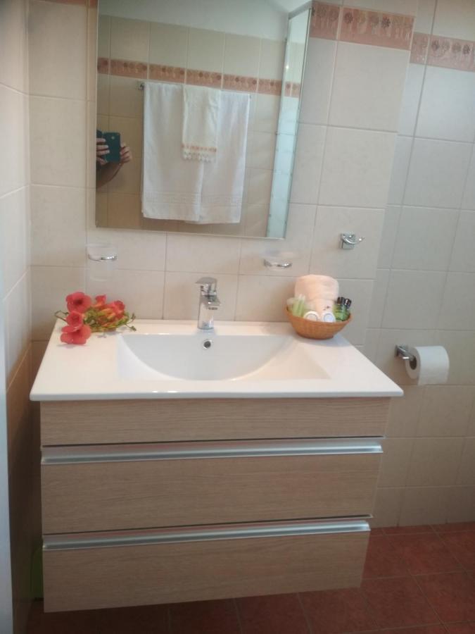 Natsios Apartments Vlachopoulátika Екстериор снимка